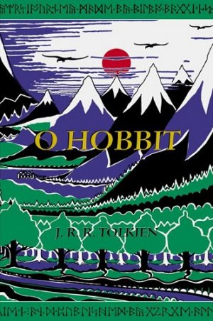 O Hobbit - J.R.R. Tolkien