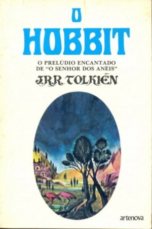 O Hobbit - J.R.R. Tolkien O Hobbit - J.R.R. Tolkien