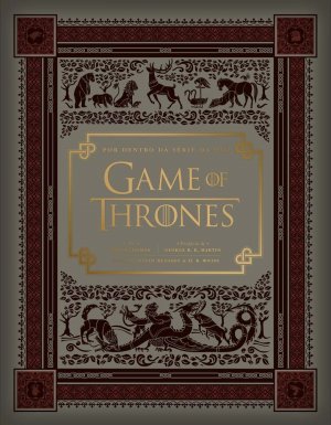 Baixar Game of Thrones PDF Gratis - Por Dentro da Série da HBO