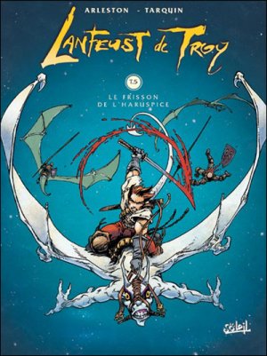 Lanfeust De Troy Tome 10