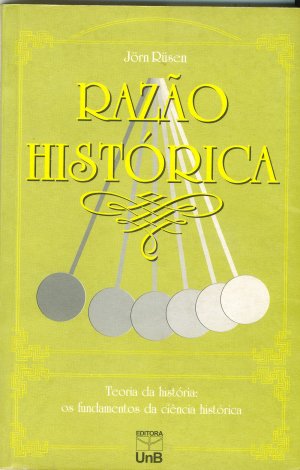 Razão Histórica - Jörn Rüsen