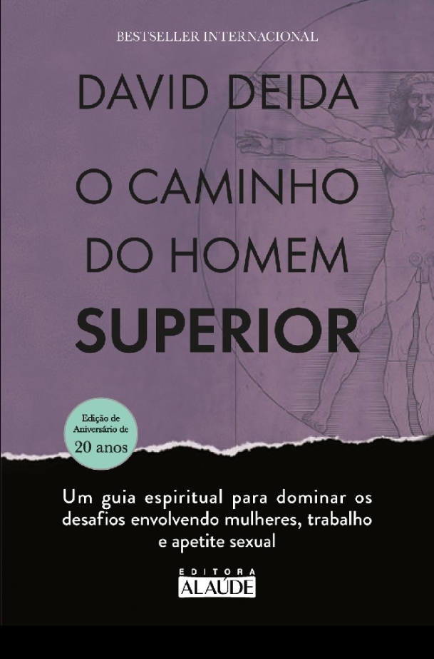 O caminho do homem superior - David Deida