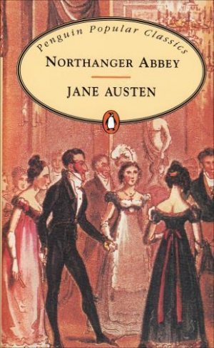 Northanger Abbey - Jane Austen