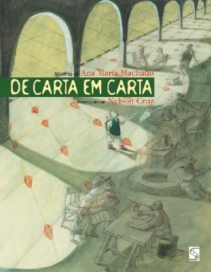 DE CARTA EM CARTA - Ana Maria Machado