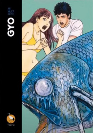 Gyo (Gyo) - Junji Ito