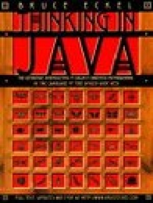 Thinking in Java - Bruce Eckel