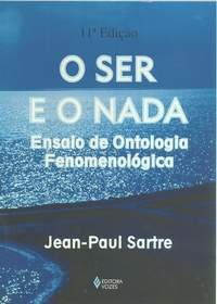 O Ser e o Nada - Jean-Paul Sartre - Compra Livros na Fnac.pt
