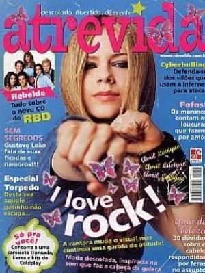 Atrevida Ed. 140 - Revista Atrevida
