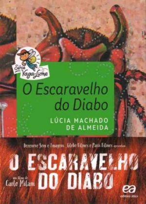 O Escaravelho do Diabo - Lúcia Machado de Almeida