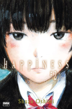 Happiness #01 (Happiness) - Shuzo Oshimi