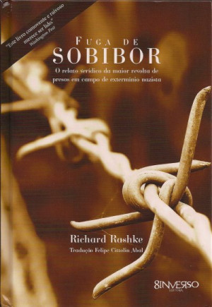 Fuga de Sobibor - Richard Raschke