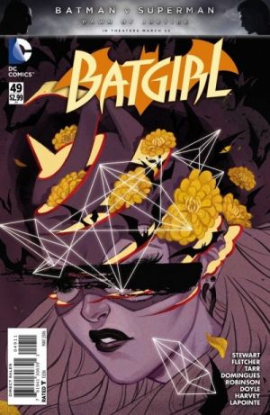 Babs Rodes Robinson Batgirl #49 (volume 4) - Babs Tarr, Horacio Domingues, Roger Robinson ...