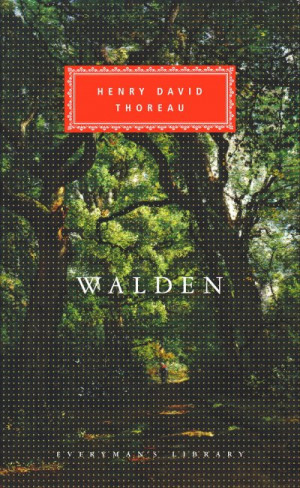 Walden - Henry David Thoreau