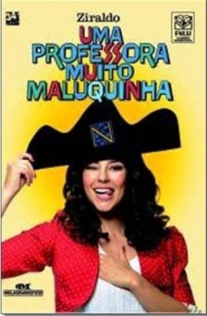 UMA PROFESSORA MUITO MALUQUINHA - ZIRALDO