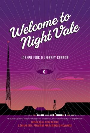 Welcome to Night Vale