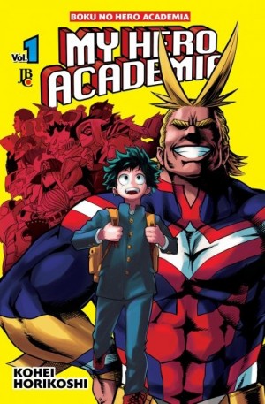 コミック・アニメ My Hero Academia Bulk Lot 17pcs Japan My Hero Academia #17 (Boku no Hero Academia) - Kohei Horikoshi