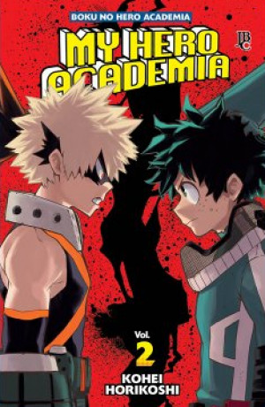 My Hero Academia #17 (Boku no Hero Academia) - Kohei Horikoshi