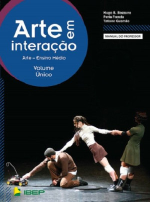 Percurso da Arte (Manual do Professor) - Beá Meira, Rafael Presto