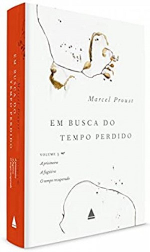 Em busca do tempo perdido - Marcel Proust
