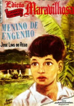Menino de Engenho (Edição Maravilhosa N° 100) - José Lins do Rego