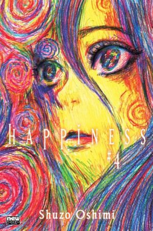 【happiness♡】 Happiness #01 (Happiness) - Shuzo Oshimi