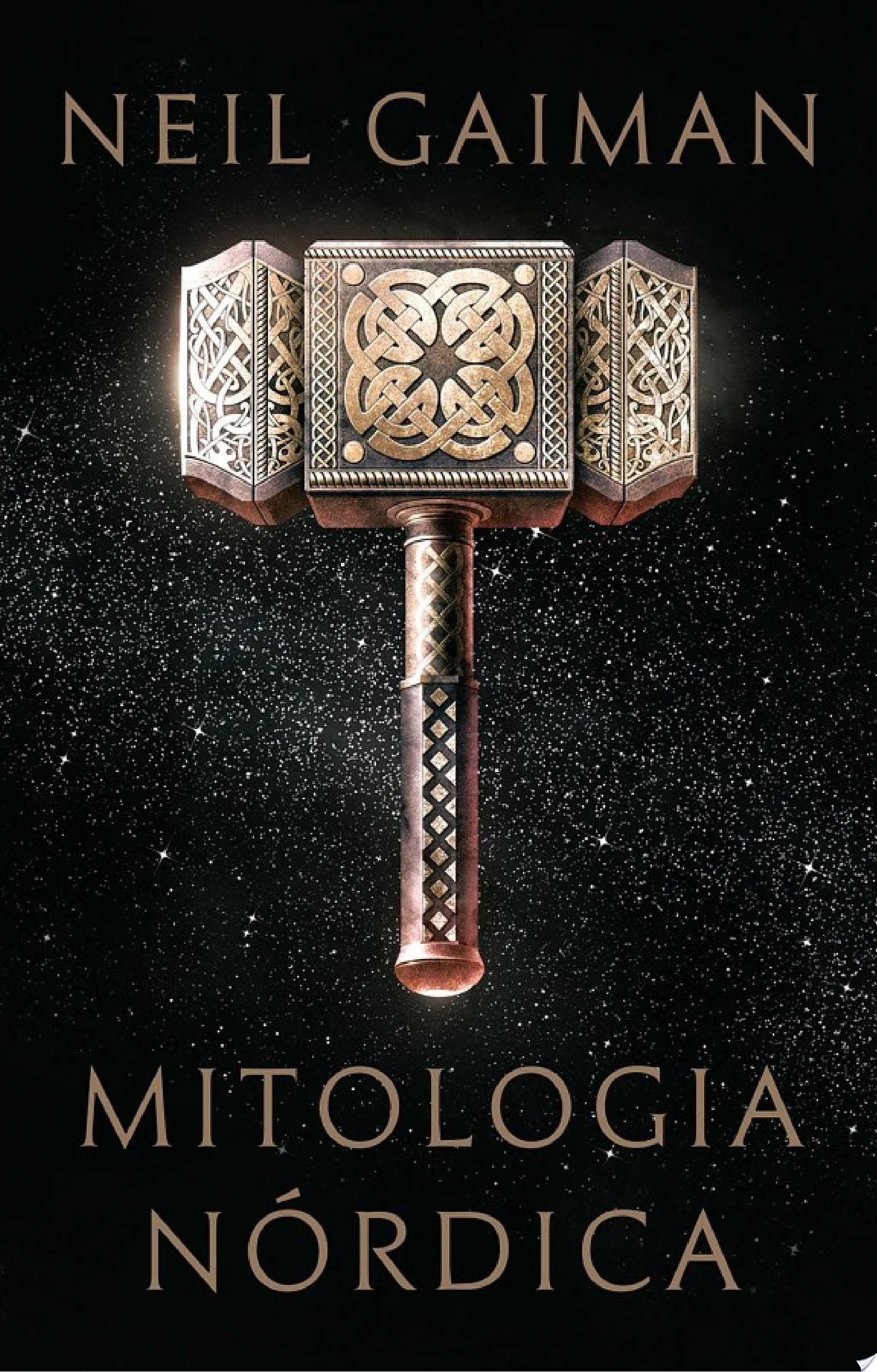 Mitologia Nórdica - Neil Gaiman
