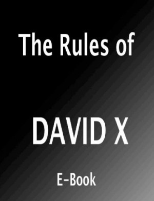 The Rules of David X - David X