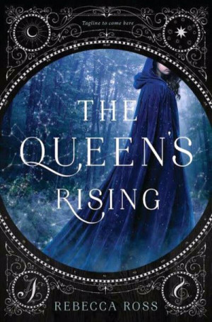 The Queen's Rising (The Queen's Rising #1) - Rebecca Ross