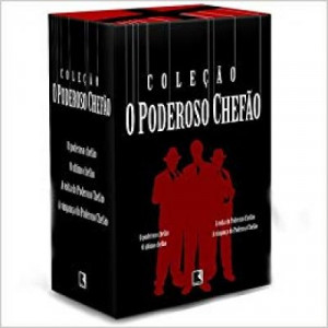 Box O poderoso chefão - 4 Volume - Mario Puzo, Mark Winegardner