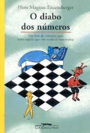 O Diabo dos Números - Hans Magnus Enzensberger