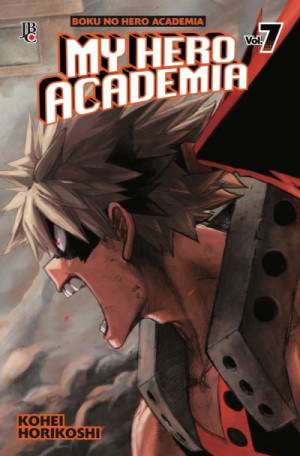 My Hero Academia #17 (Boku no Hero Academia) - Kohei Horikoshi