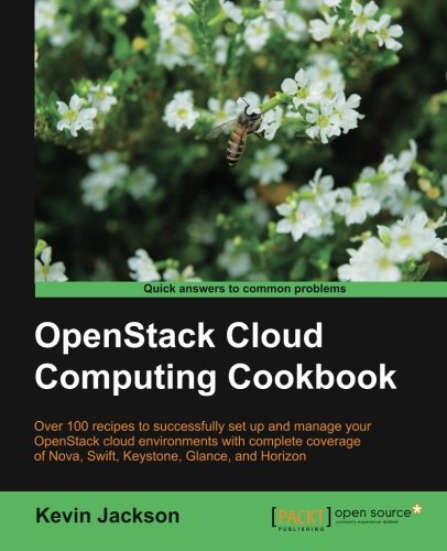 Openstack Cloud Computing Cookbook - Kevin Jackson