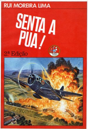 Senta a Pua - Rui Moreira Lima