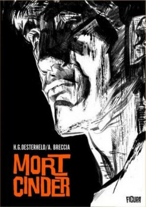 MORT CINDER o Breccia フランス語 MORT CINDER - EDIÇÃO DEFINITIVA
