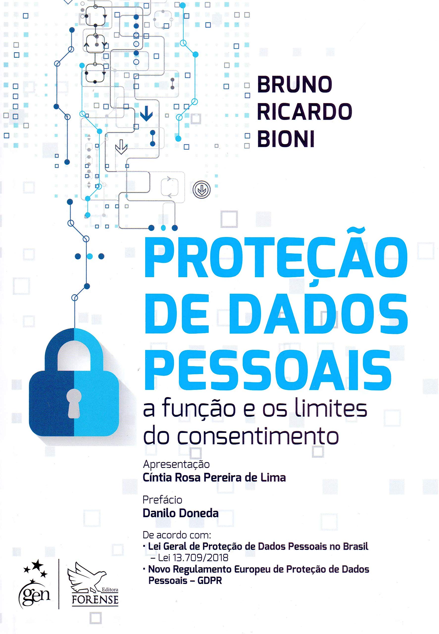 Proteção de Dados Pessoais - Bruno Ricardo Bioni