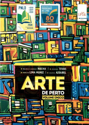 Percurso da Arte (Manual do Professor) - Beá Meira, Rafael Presto