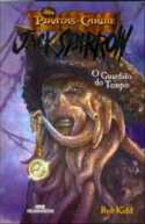 Piratas do Caribe - Jack Sparrow - nº 8 - Rob Kidd