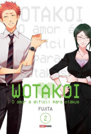 Wotakoi  #02