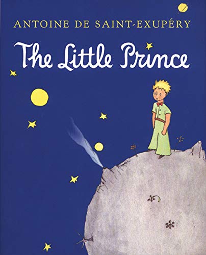 The Little Prince - Antoine de Saint-Exupéry