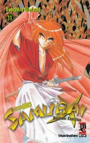 Samurai X #11 (Samurai X Rurouni Kenshin #11) - Nobuhiro Watsuki
