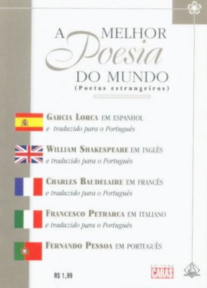 A melhor poesia do mundo - Charles Baudelaire