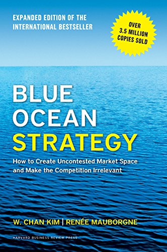 Blue Ocean Shift: Beyond Competing - Proven Steps to Inspire