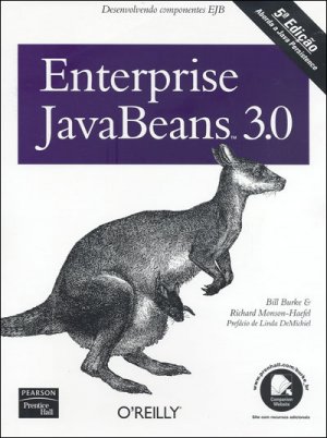 Enterprise JavaBeans 3.0 - Bill Burke, Richard Monson-Haefel