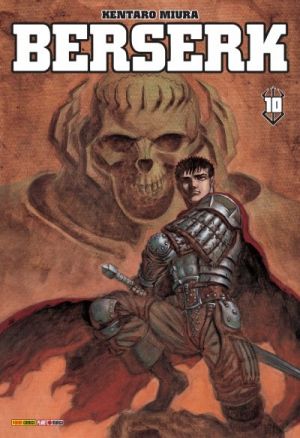 Berserk #10 - Kentaro Miura