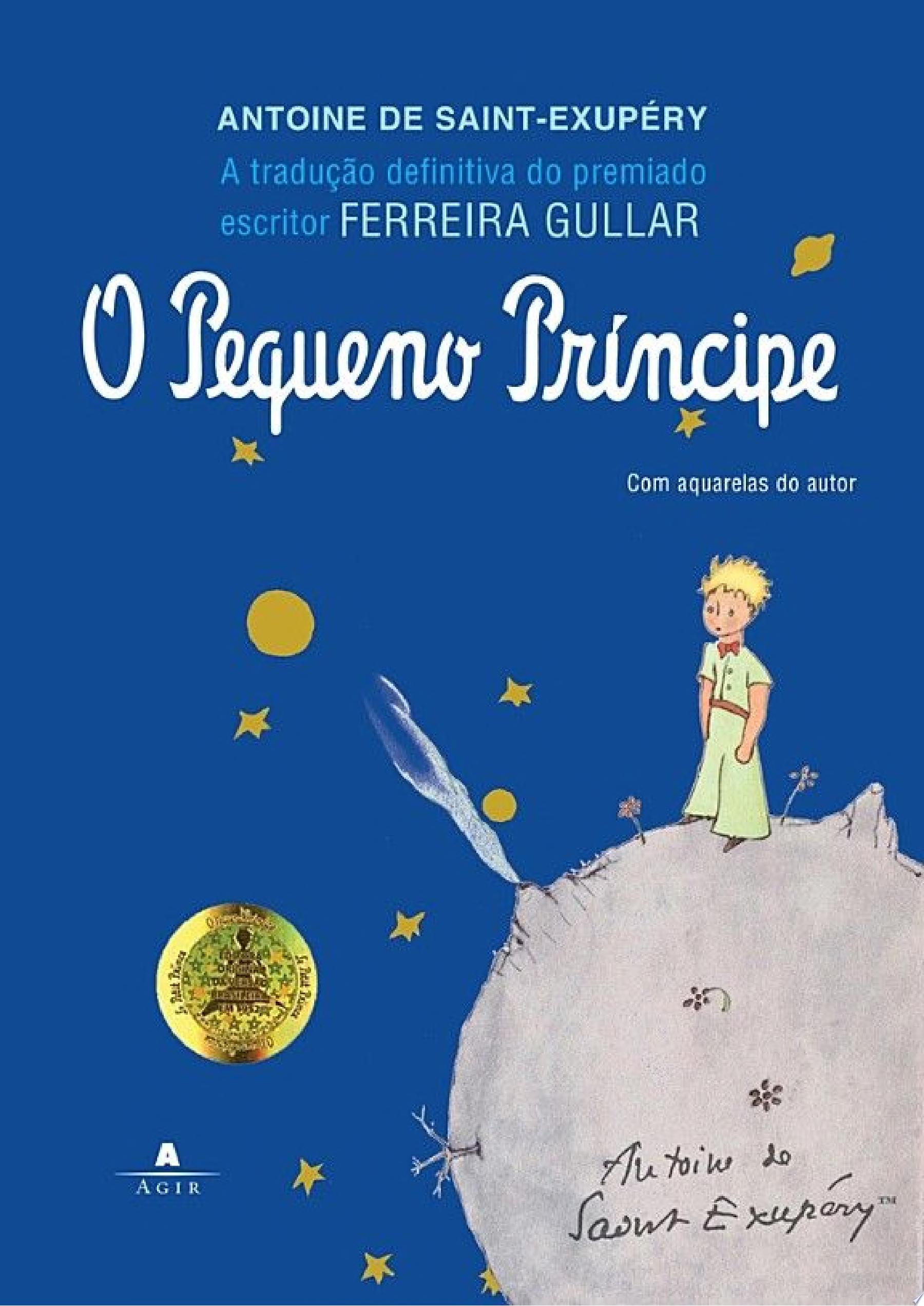 Felicidade, Amor e Amizade - Antoine de Saint-Exupéry